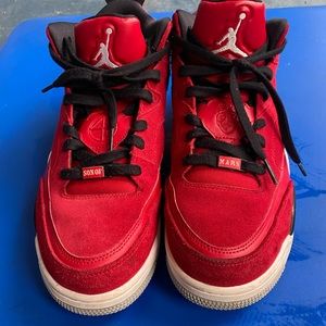 Jordan Son Of Mars Low ‘Gym Red’